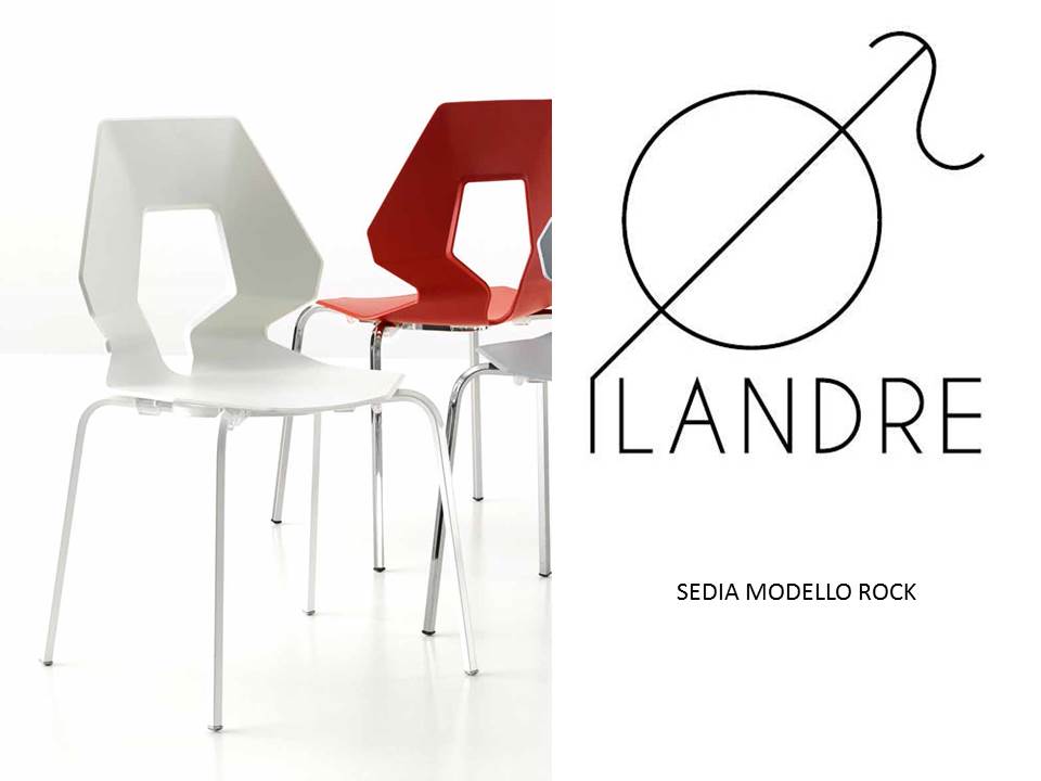 sedia Rock Veneta Cucine